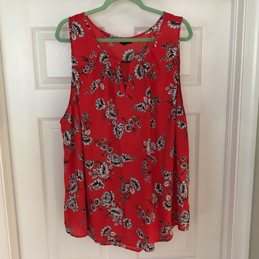 Torrid Tank